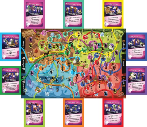 Swinging Jivecat Voodoo Lounge